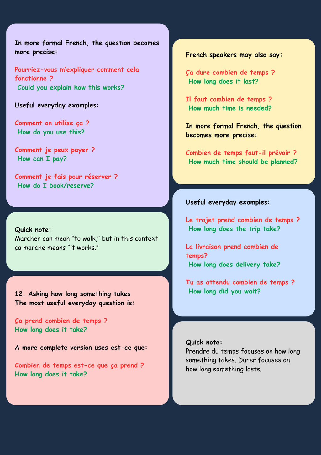 250+ Ways to Ask the 30 French Questions You’ll Use Most
