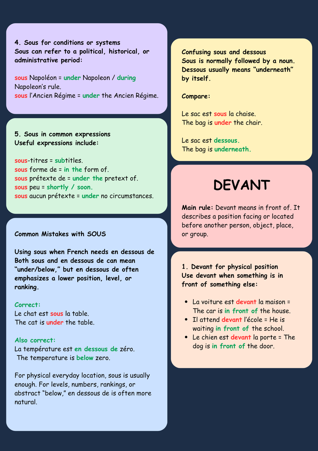 Struggling with French Prepositions?

A Simple Guide to Using Them with Confidence